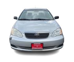 Toyota Corolla 2008 Foreign Used