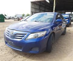 Foreign Used Toyota Camry 2010