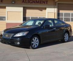 Foriegn Used Lexus ES 350 2008